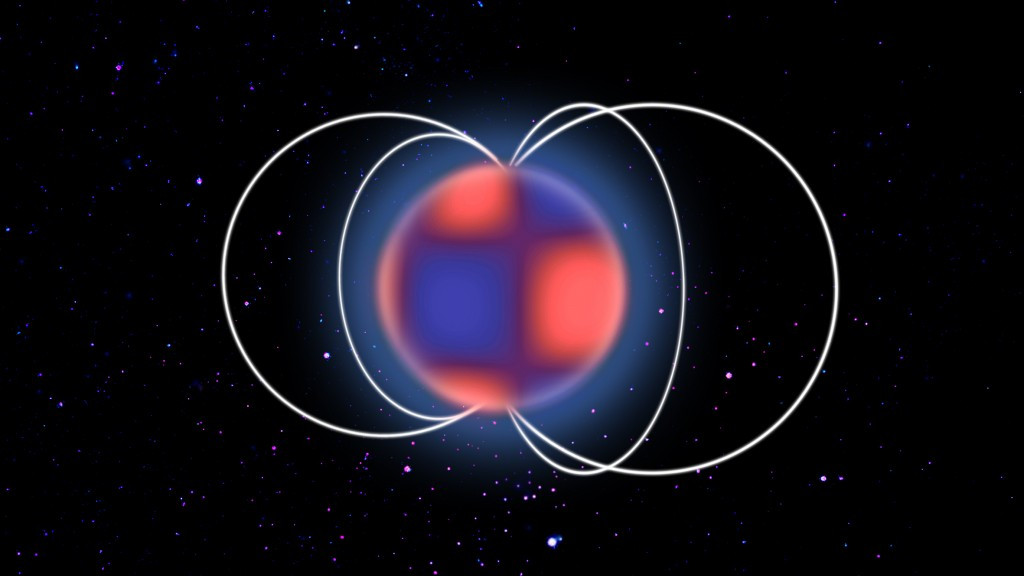 Il ritmo regolare delle stelle pulsanti Delta Scuti