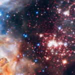 Uno sguardo alle prime culle stellari