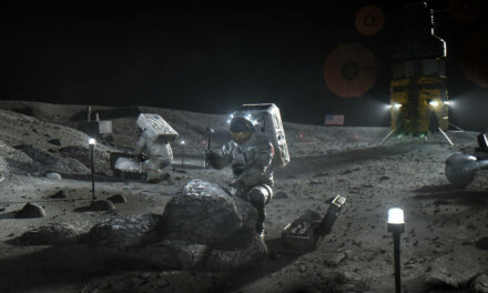 Lander lunari: sfida aperta tra SpaceX, Blue Origin e Dynetics