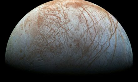 Europa, Galileo conferma la presenza di pennacchi