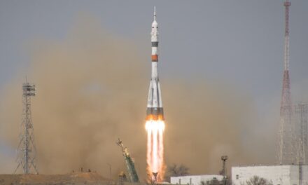 Aggiungi un posto sulla Soyuz