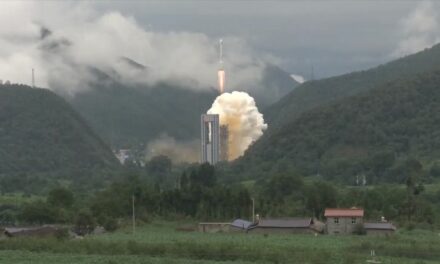 Beidou, il Gps cinese