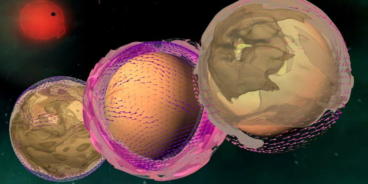 Abitabilità planetaria? Chiedi alla polvere