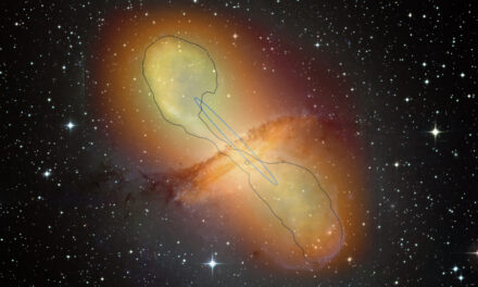 Quasar, ecco gli acceleratori di particelle lunghi migliaia di anni luce