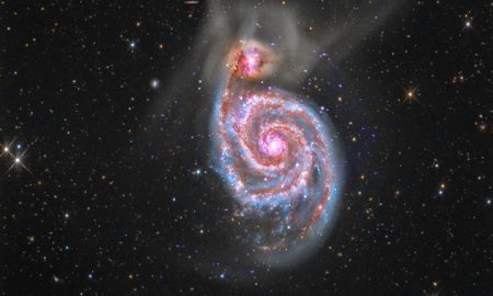 Nell'alba delle galassie i presupposti della vita