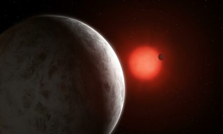 Due super-terre per la stella più luminosa del cielo