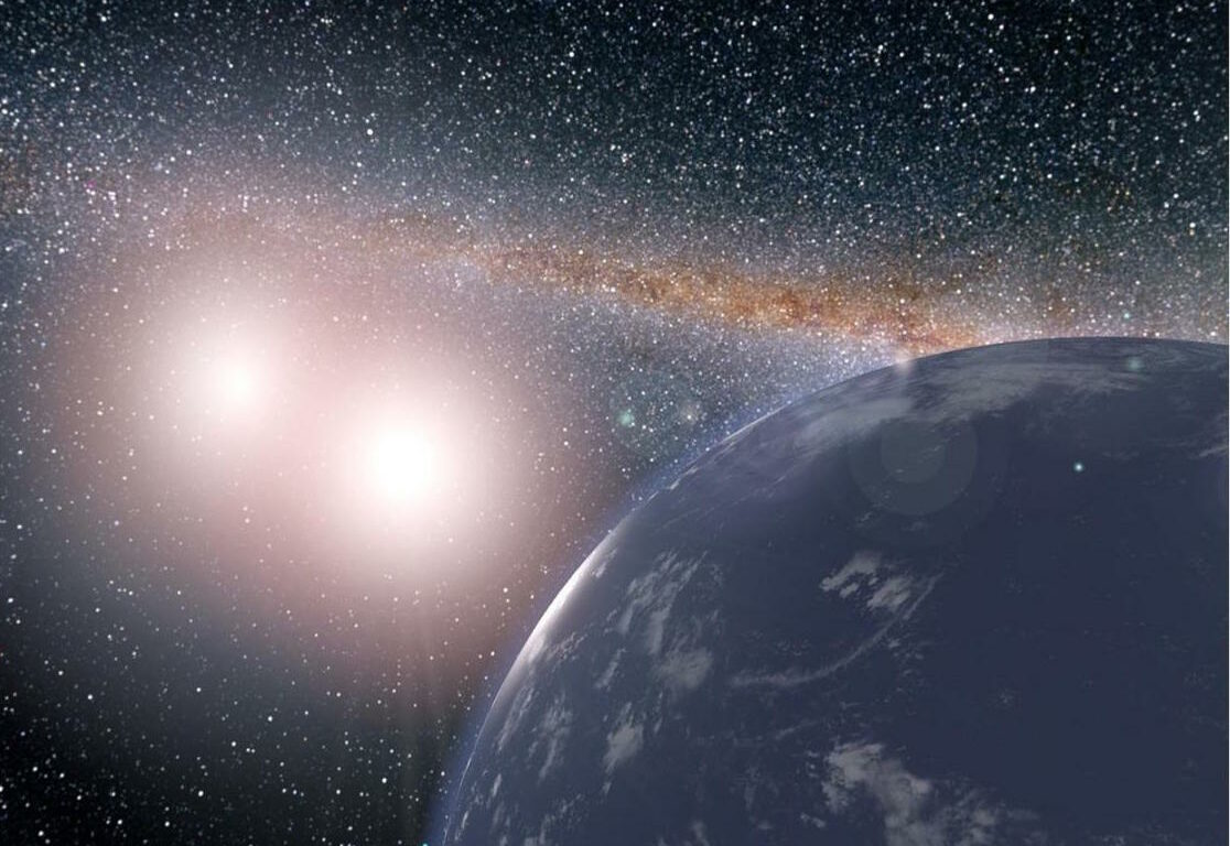 Sotto la superficie dei mondi acquatici
