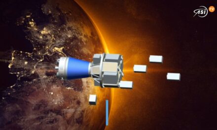 Vega, il debutto di SSMS