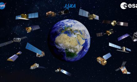 Covid-19: Nasa, Esa e Jaxa mostrano l’impatto dallo spazio