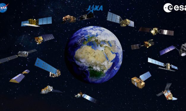 Covid-19: Nasa, Esa e Jaxa mostrano l’impatto dallo spazio