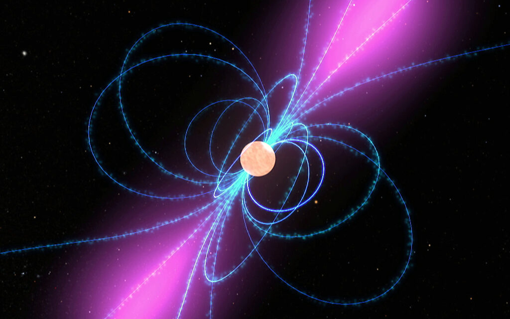 Il segnale Uv e Ottico che sfida le Pulsar