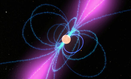 Il segnale Uv e Ottico che sfida le Pulsar