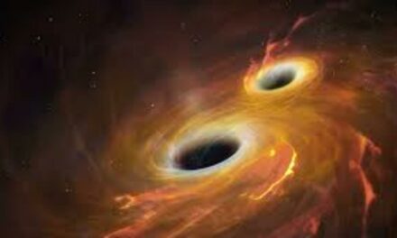 Galassie con due buchi neri, un nuovo studio