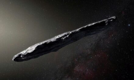 Oumuamua, un iceberg di idrogeno?