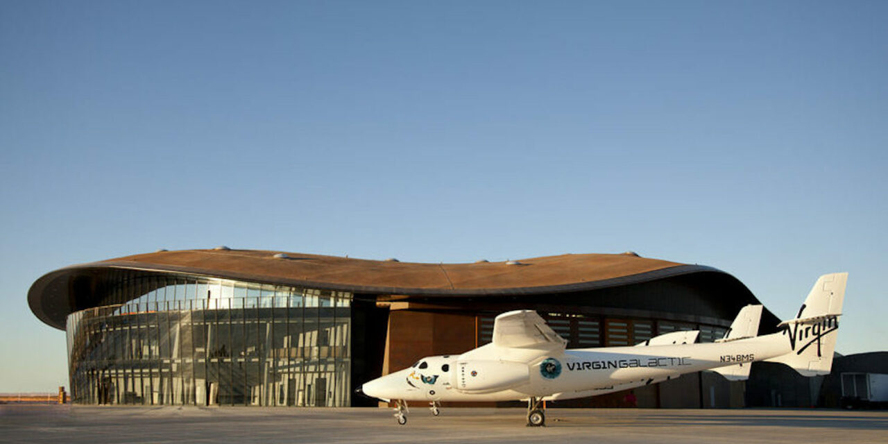 Virgin Galactic, accordo con la Nasa per il training degli astronauti privati