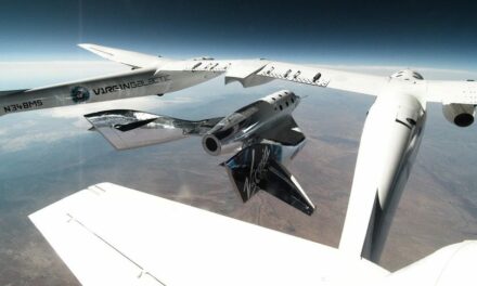 Virgin Galactic: successo per il secondo volo libero