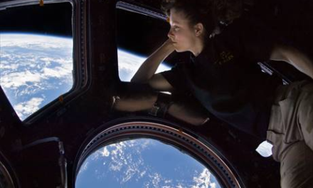 Cala il sipario su From SpaceTo Home con l’astronauta Tracy Dyson