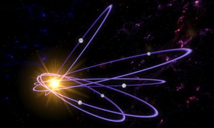 La gravità collettiva degli oggetti del Sistema Solare esterno