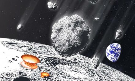 Un’antica pioggia di asteroidi colpì Terra e Luna