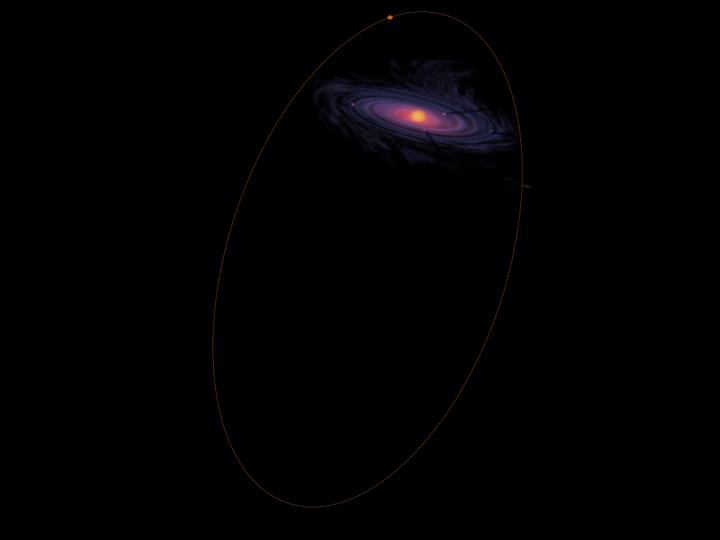 Ospiti interstellari nel  Sistema Solare