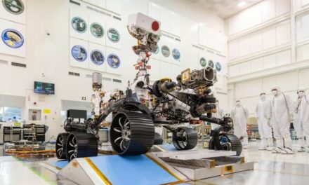 Perseverance, il rover marziano con ‘udito’ completa un nuovo test