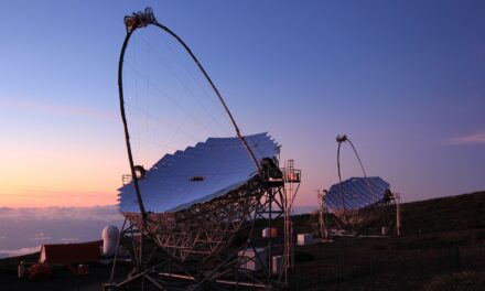 Dai lampi di raggi gamma una conferma della teoria della relatività generale