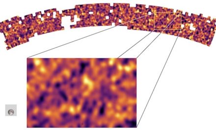 Kids: l’Universo è più omogeneo di quanto ritenuto