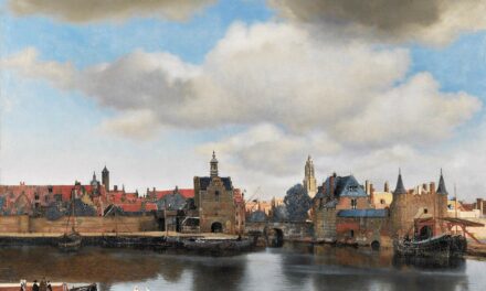 Il segugio celeste svela l’enigma di Vermeer