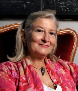 Patrizia Caraveo. Astrofisica, scienziata e dirigente dell'Istituto Nazionale di Astrofisica