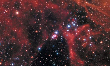 Il ‘nascondino’ della stella di neutroni