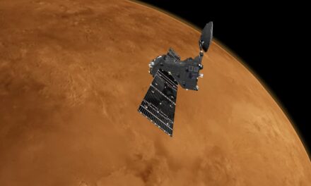 ExoMars, nuovi indizi sull’atmosfera marziana