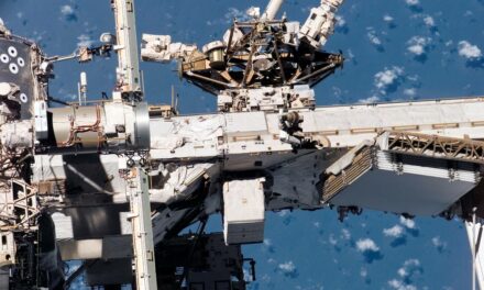 Rits, una nuova facility per la Iss