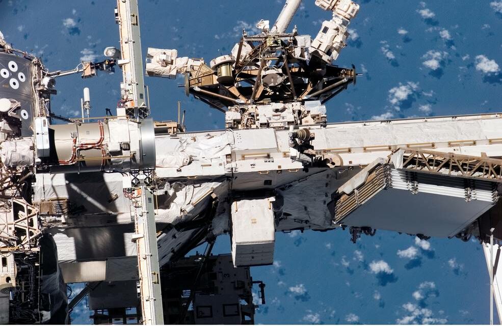 Rits, una nuova facility per la Iss