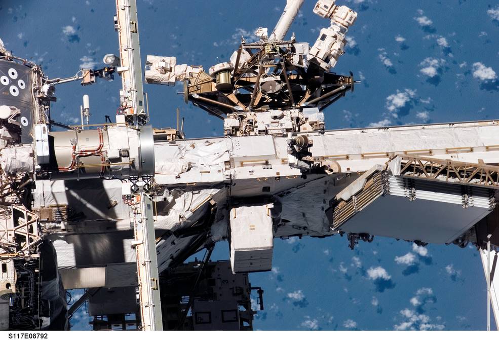Rits, una nuova facility per la Iss