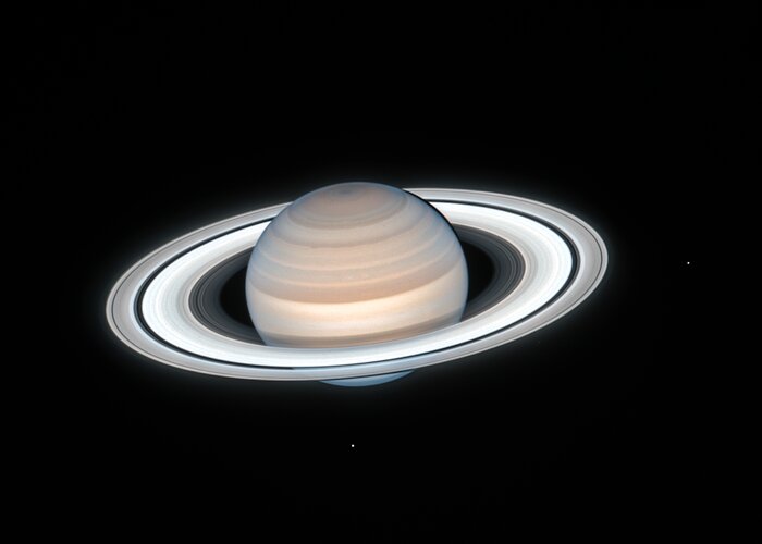 L’estate di Saturno