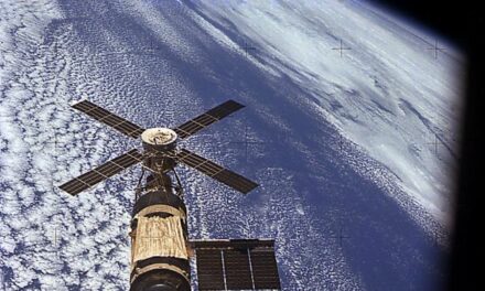 41 anni fa lo Skylab rientrava sulla Terra