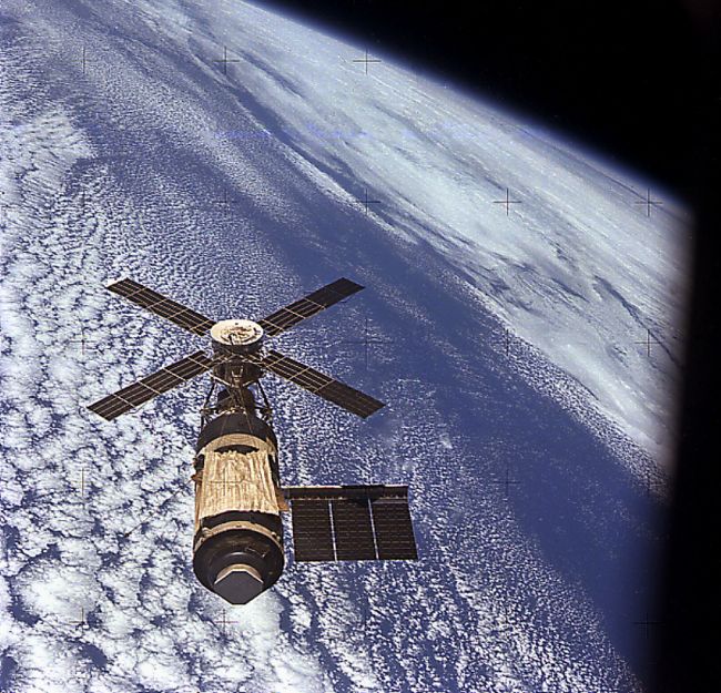 41 anni fa lo Skylab rientrava sulla Terra