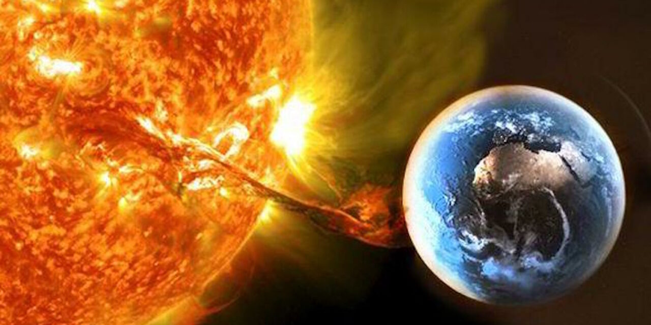 Meteo spaziale, ecco come prevedere le tempeste del Sole