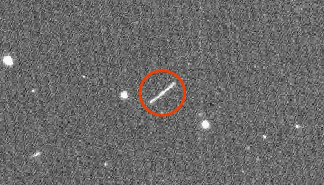 Incontri ravvicinati: un asteroide passa vicinissimo alla Terra