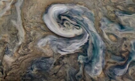 Le nubi di ammoniaca svelano il meteo di Giove