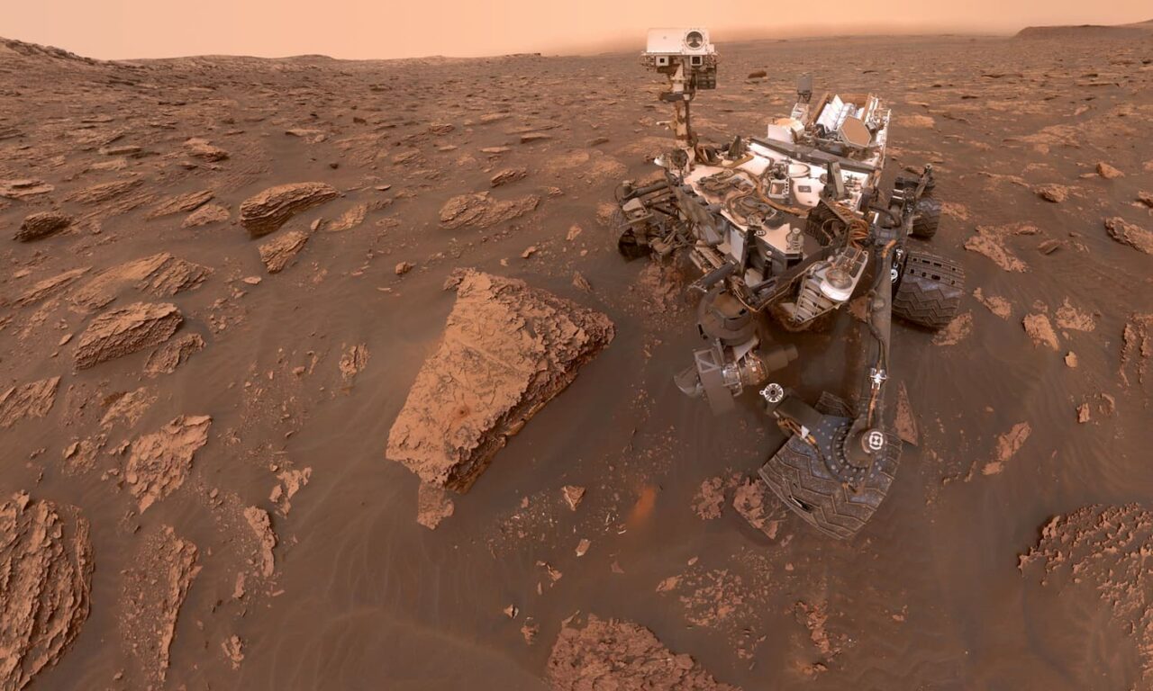 Curiosity, 8 anni su Marte