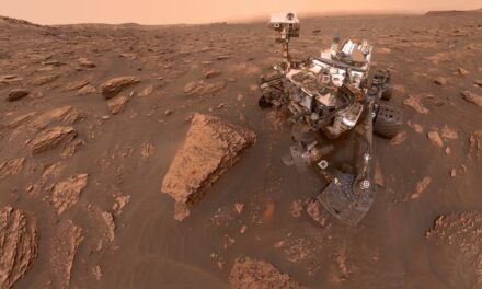 Curiosity, 8 anni su Marte