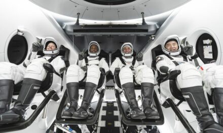 Crew-1: a fine ottobre la prima missione operativa di SpaceX