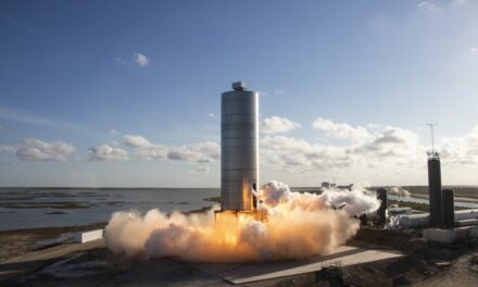 Il primo balzo di Starship verso Marte