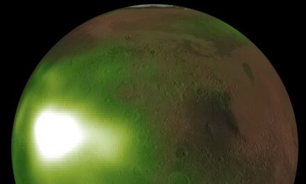 ‘Batticuori’ notturni nel cielo di Marte