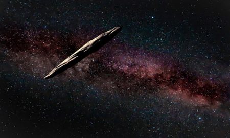 'Oumuamua, il mistero continua