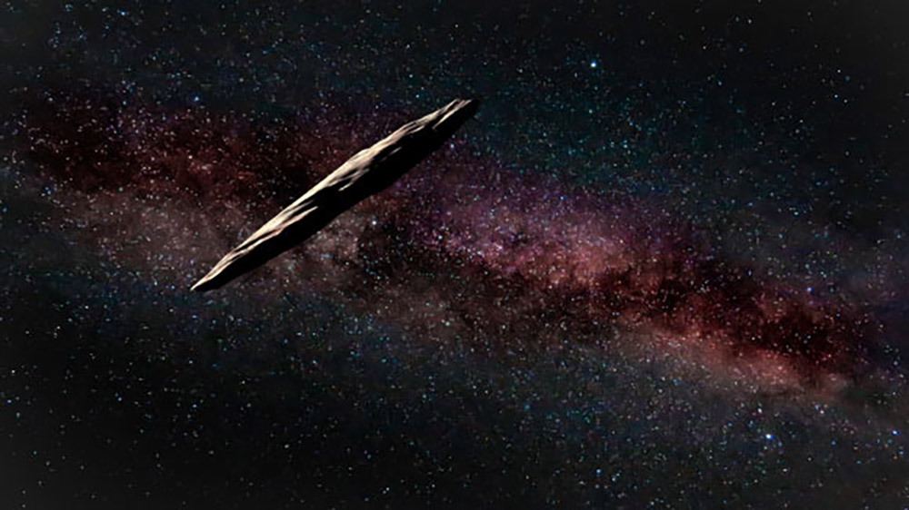‘Oumuamua, il mistero continua