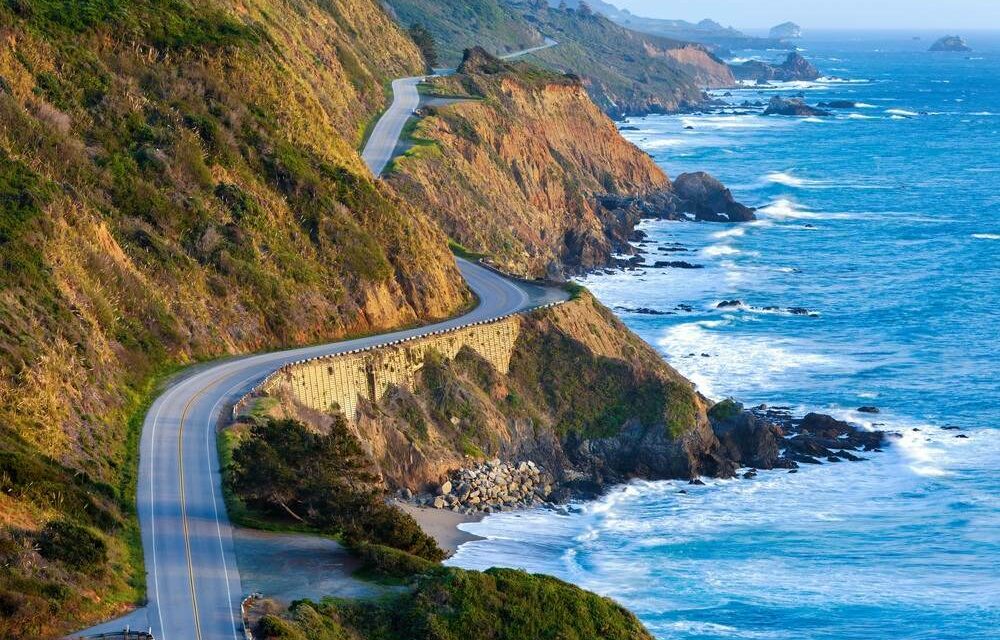 Livello del mare in crescita, le aree a rischio in California