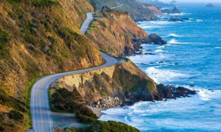 Livello del mare in crescita, le aree a rischio in California