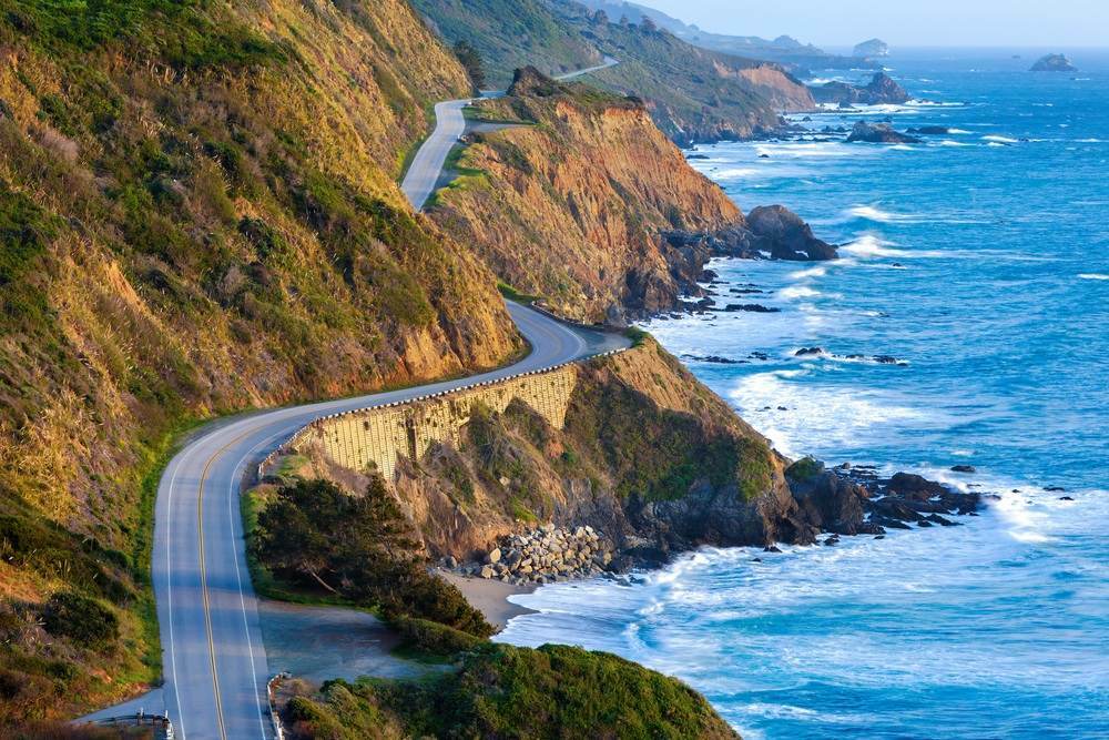Livello del mare in crescita, le aree a rischio in California